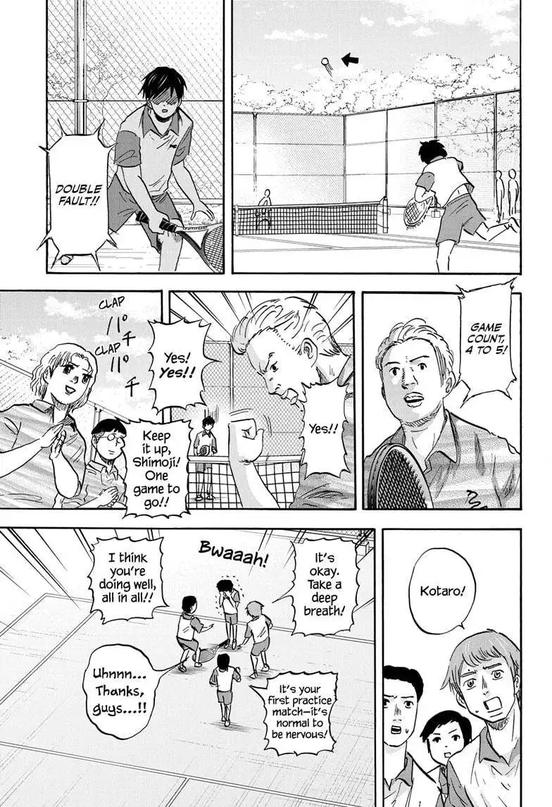 High School Family: Kokosei Kazoku Chapter 39 3